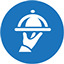 EventPro catering management icon for food and beverage planning